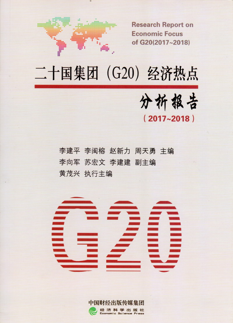 大黑吊操大逼二十国集团（G20）经济热点分析报告（2017-2018）